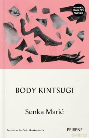 Body Kintsugi - Senka Maric [KSIĄŻKA]
