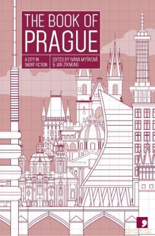 Book Of Prague - Bohumil Hrabal [KSIĄŻKA]