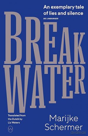 Breakwater - Marijke Schermer [KSIĄŻKA]