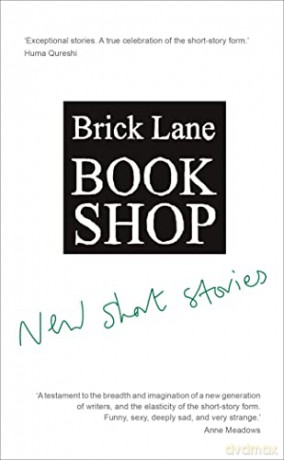 Brick Lane Bookshop New Short Stories [KSIĄŻKA]
