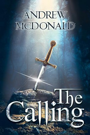Calling - Andrew Mcdonald [KSIĄŻKA]