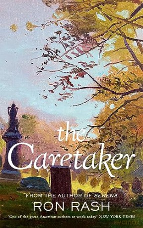 Caretaker - Ron Rash [KSIĄŻKA]