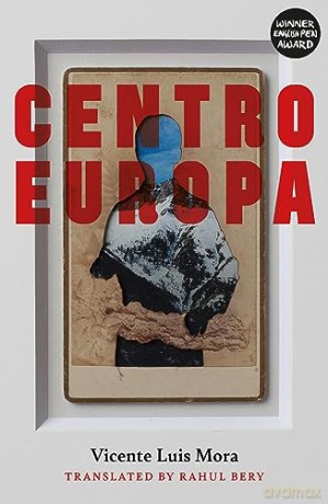 Centroeuropa - Vincente Luis Mora [KSIĄŻKA]