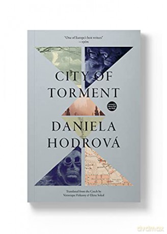 City Of Torment - Daniela Hodrova [KSIĄŻKA]