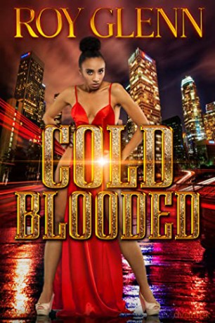 Cold Blooded - Roy Glenn [KSIĄŻKA]