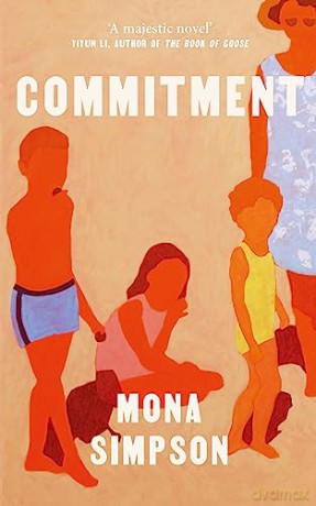 Commitment - Mona Simpson [KSIĄŻKA]