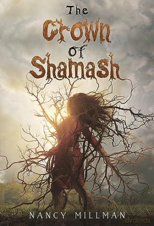 Crown Of Shamash - Nancy Millman [KSIĄŻKA]