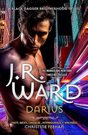 Darius - J R Ward [KSIĄŻKA]