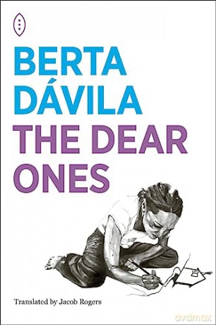 Dear Ones - Berta Davila [KSIĄŻKA]