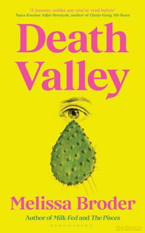 Death Valley - Melissa Broder [KSIĄŻKA]