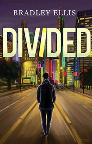 Divided - Mr Bradley J Ellis [KSIĄŻKA]