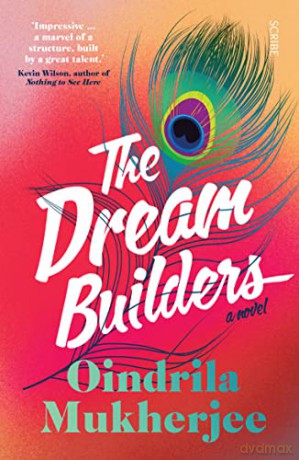 Dream Builders - Oindrila Mukherjee [KSIĄŻKA]