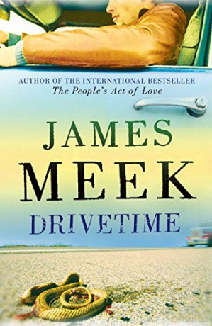 Drivetime - Meek James [KSIĄŻKA]