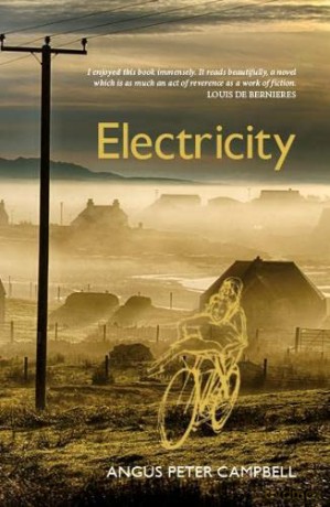 Electricity - Angus Pete Campbell [KSIĄŻKA]
