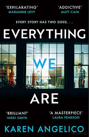 Everything We Are - Karen Angelico [KSIĄŻKA]
