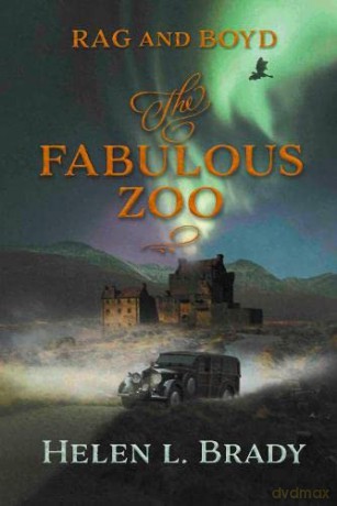 Fabulous Zoo 1 - Helen L Brady [KSIĄŻKA]