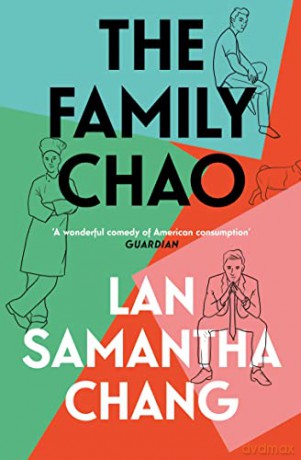 Family Chao - Lan Samantha Chang [KSIĄŻKA]