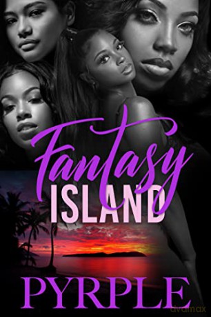 Fantasy Island - Pynk [KSIĄŻKA]
