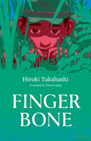 Finger Bone - Hiroki Takahashi [KSIĄŻKA]