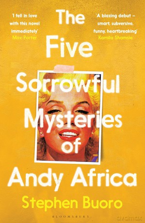 Five Sorrowful Mysteries Of Andy Africa - Stephen Buoro [KSIĄŻKA]