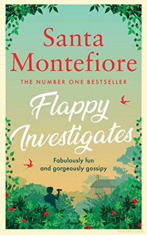Flappy Investigates - Santa Montefiore [KSIĄŻKA]