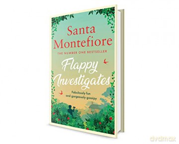 Flappy Investigates - Santa Montefiore [KSIĄŻKA]