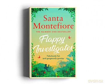 Flappy Investigates - Santa Montefiore [KSIĄŻKA]