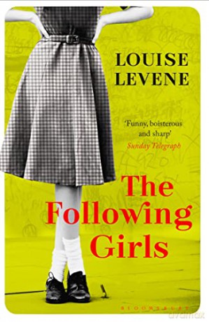 Following Girls - Louise Levene [KSIĄŻKA]