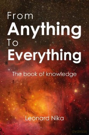 From Anything To Everything - Leonard Nika [KSIĄŻKA]