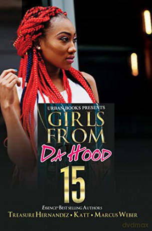 Girls From Da Hood 15 - Treasure Hernandez [KSIĄŻKA]