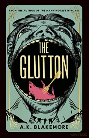 Glutton - A.K. Blakemore [KSIĄŻKA]