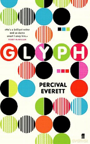 Glyph - Everett P [KSIĄŻKA]