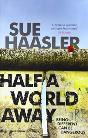 Half A World Away - Sue Haasler [KSIĄŻKA]