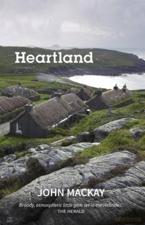 Heartland - John Mackay [KSIĄŻKA]