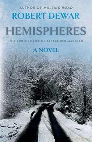Hemispheres - Robert Dewar [KSIĄŻKA]