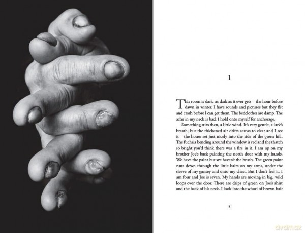 I Could Read The Sky - Timothy O'grady [KSIĄŻKA]