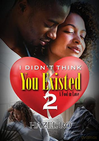 I Didnt Think You Existed 2 - Hazel Ro [KSIĄŻKA]