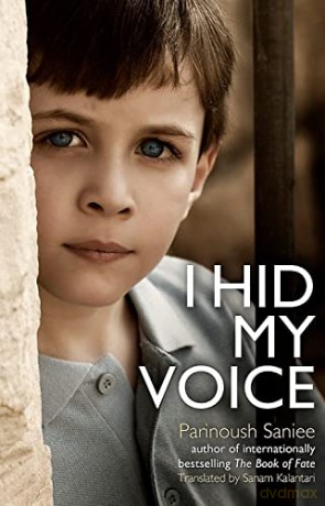 I Hid My Voice - Parinoush Saniee [KSIĄŻKA]