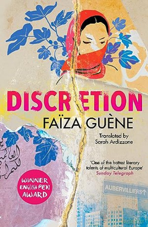 Discretion - Faiza Guene [KSIĄŻKA]