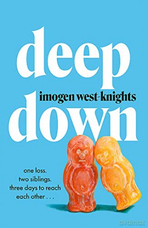 Deep Down - Imogen West-Knights [KSIĄŻKA]