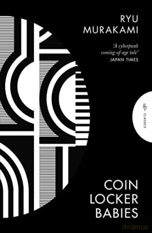 Coin Locker Babies - Ryu Murakami [KSIĄŻKA]