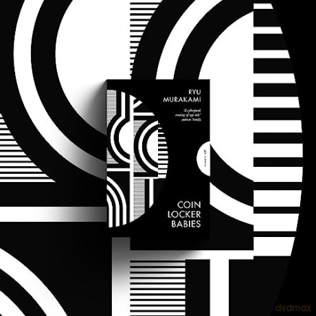 Coin Locker Babies - Ryu Murakami [KSIĄŻKA]