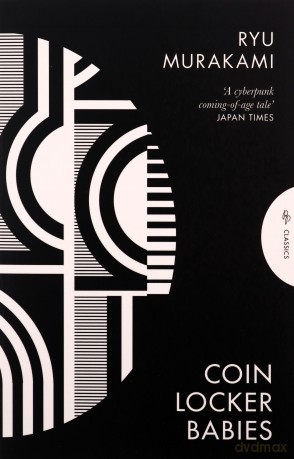 Coin Locker Babies - Ryu Murakami [KSIĄŻKA]