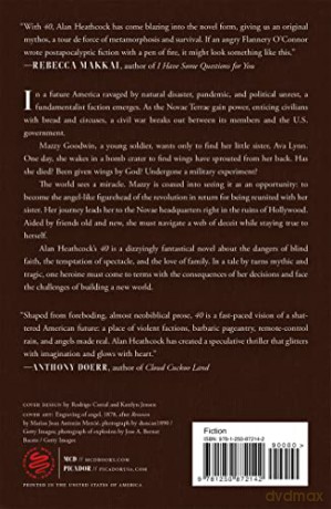40 - Alan Heathcock [KSIĄŻKA]