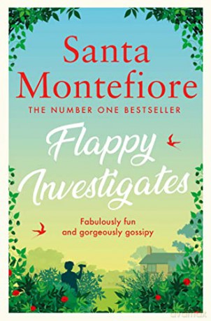 Flappy Investigates - Santa Montefiore [KSIĄŻKA]