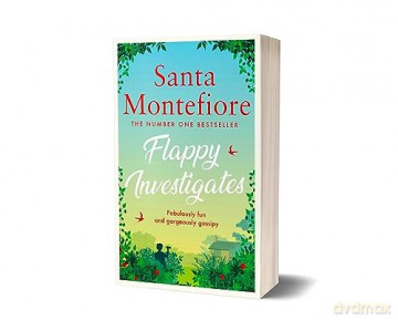 Flappy Investigates - Santa Montefiore [KSIĄŻKA]