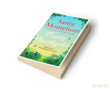 Flappy Investigates - Santa Montefiore [KSIĄŻKA]