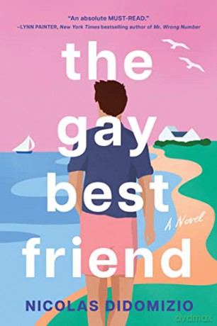 Gay Best Friend - Nicolas Didomizio [KSIĄŻKA]