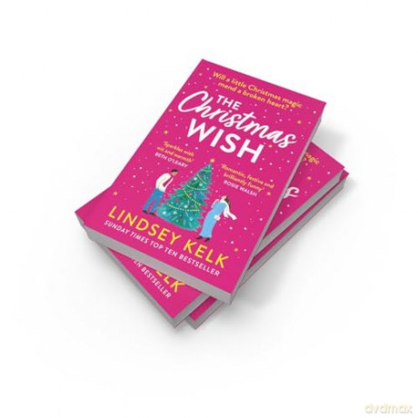 Christmas Wish - Lindsay Kelk [KSIĄŻKA]