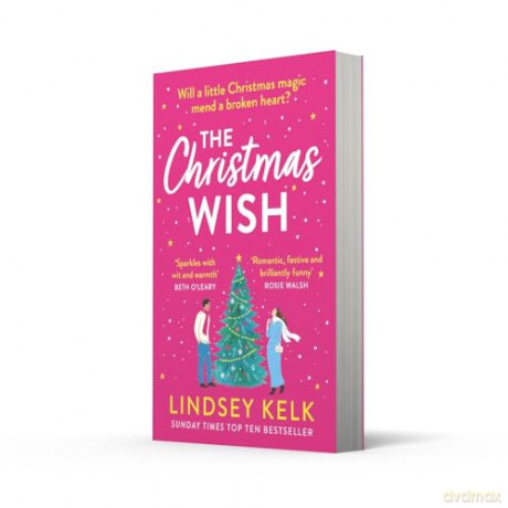 Christmas Wish - Lindsay Kelk [KSIĄŻKA]